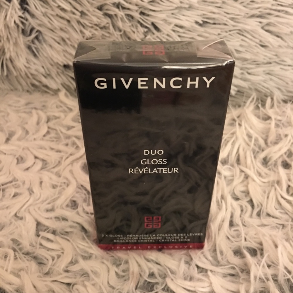 ❌SOLD❌🐝Givenchy Lip Gloss Duo Perfect Pink